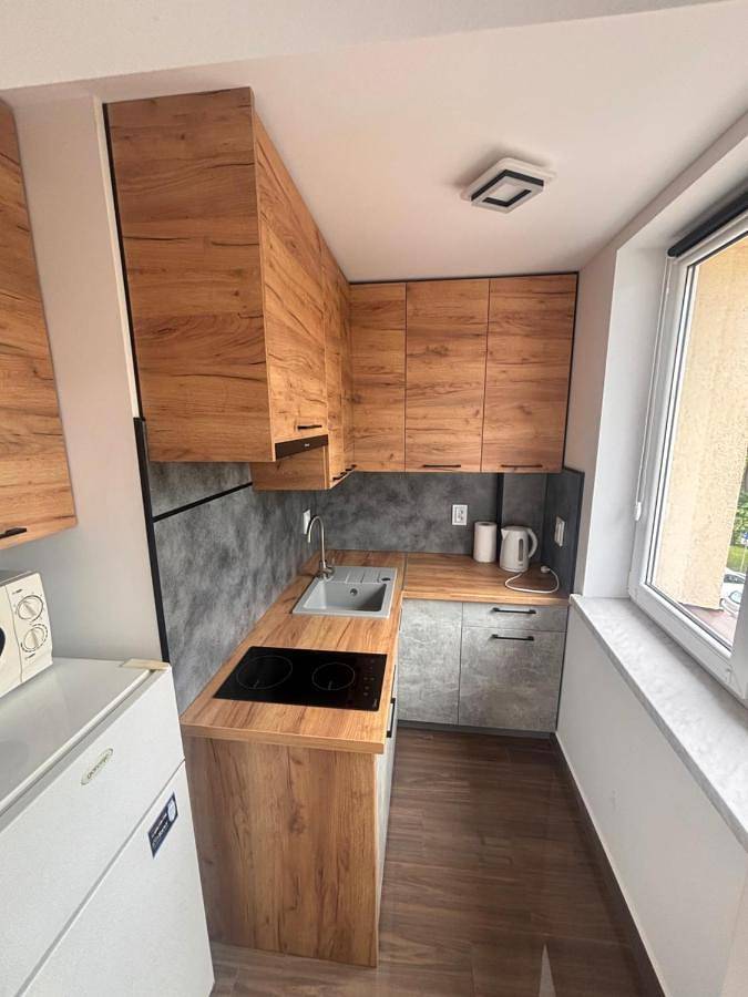 Apartament wakacyjny dla 2 osób, z widok w Hajnówka