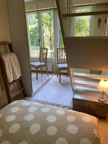 Location de vacances pour 4 personnes, avec terrasse à Luzarches - 2