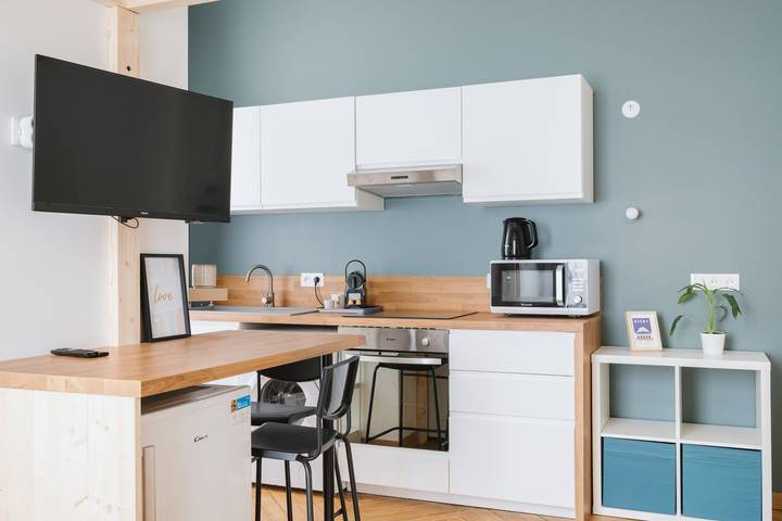 Gîte pour 2 personnes à Vichy - 2