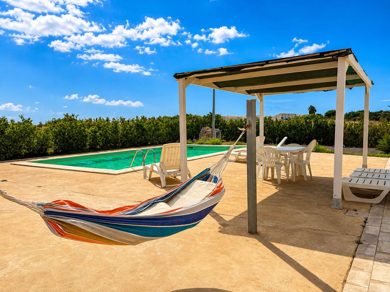 Villa Marzia in Ragusa, Provincia di Ragusa