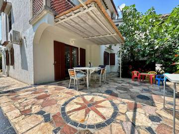 Ferienwohnung für 4 Personen, mit Terrasse in Silo (Krk)