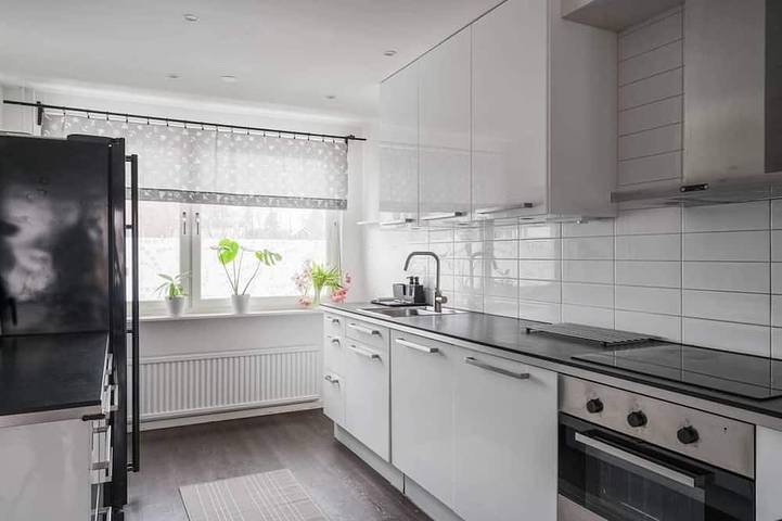 Ferienhaus für 4 Personen, mit Garten - 1