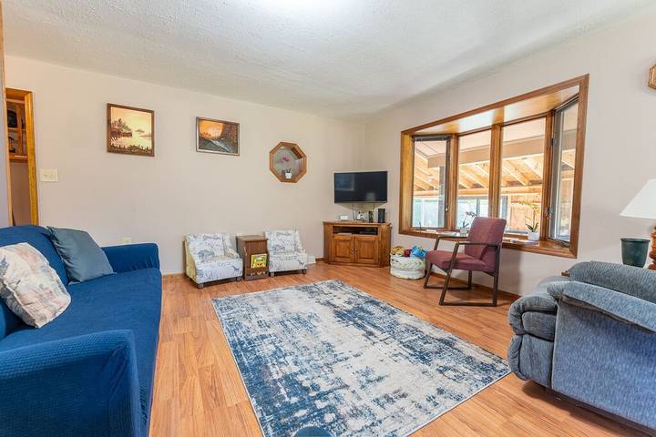 Vacation rental for 10 people, with terrace in Lake Superior