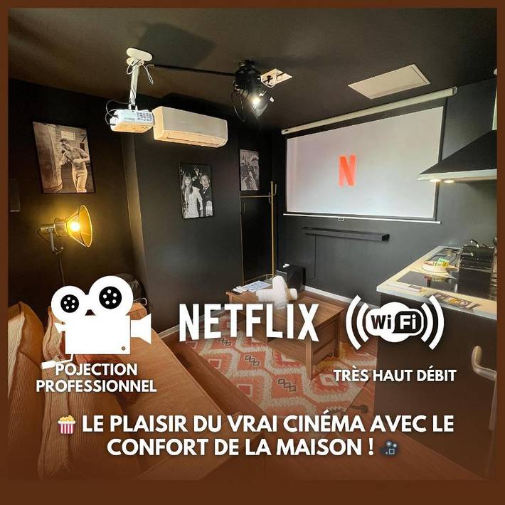 Appartement de vacances pour 2 personnes