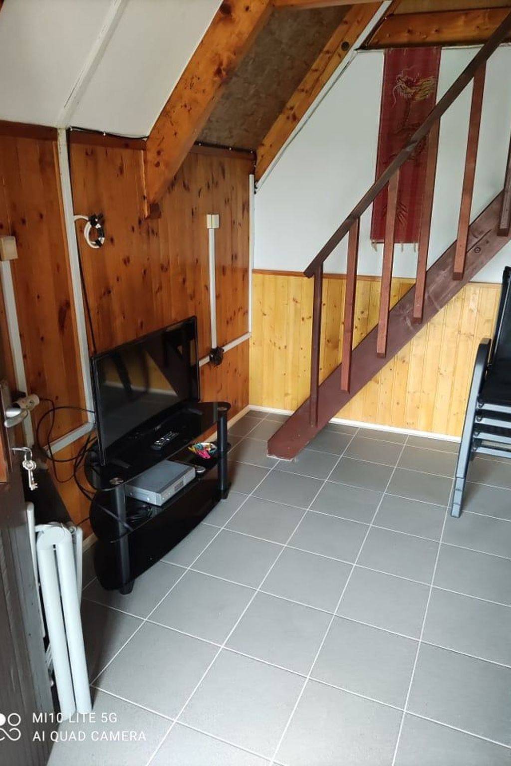 Ganze Wohnung, Wohnung in Balatonberény mit Möblierter Terrasse in Balatonbereny, Plattensee Südufer