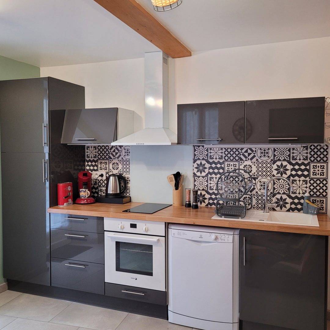 Appartement entier, Appartement "Au Cocon de la Tour des Jacobins" in Bagnères-de-Bigorre, Hautes-Pyrénées