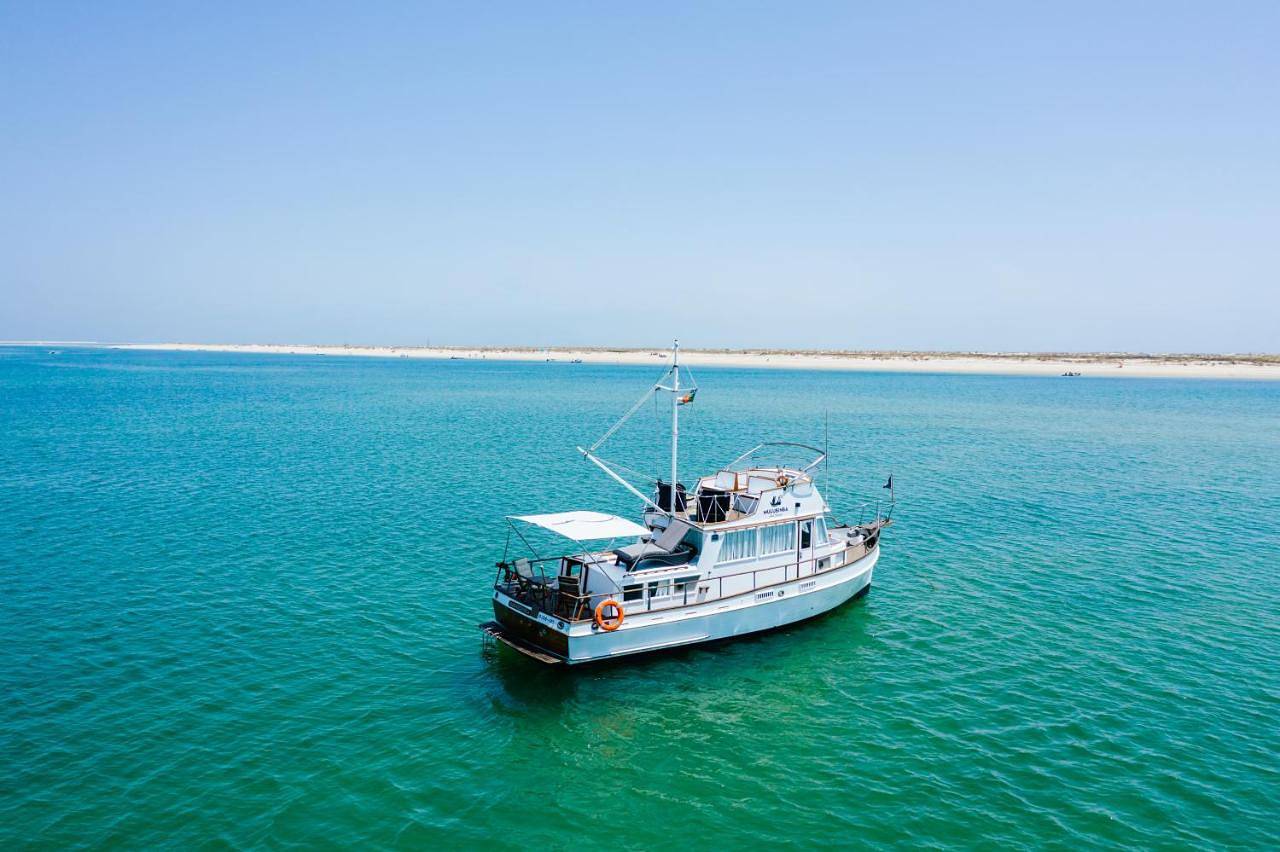 Mobile Home in Olhão (Portugal), Ria Formosa