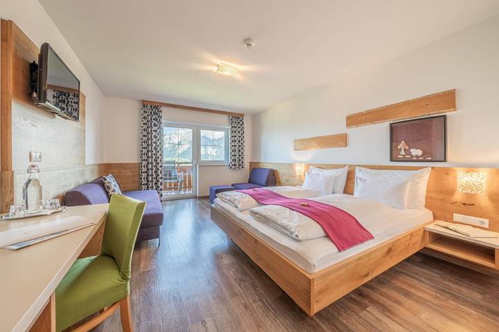 Doppelzimmer Dachstein (long stay) in Rohrmoos, Schladming-Dachstein