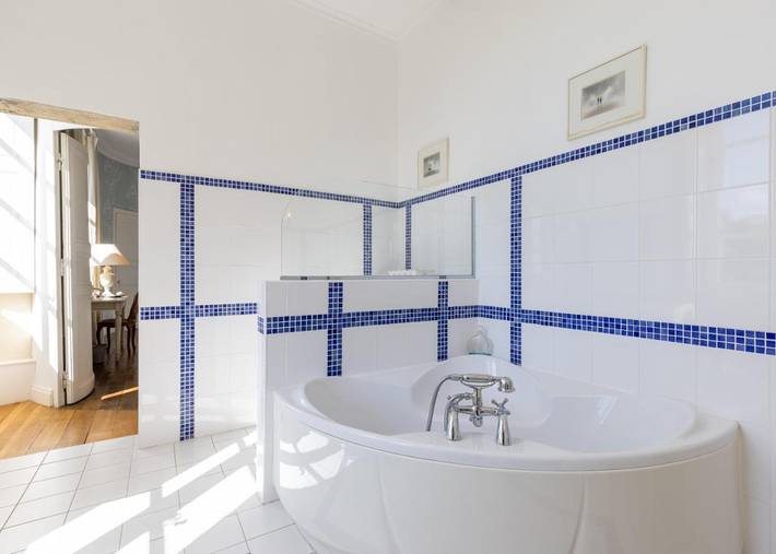 Location de vacances pour 2 personnes, avec jardin et piscine à Aizenay - 2