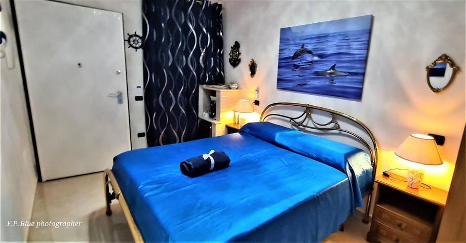 Gîte pour 3 personnes, avec jardin et vue à Calimera - 4