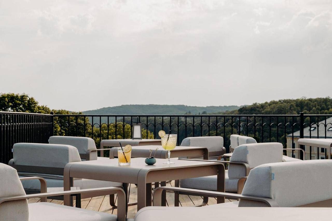 Domaine de Rochebois & Spa Nuxe in Vitrac, Périgord Noir