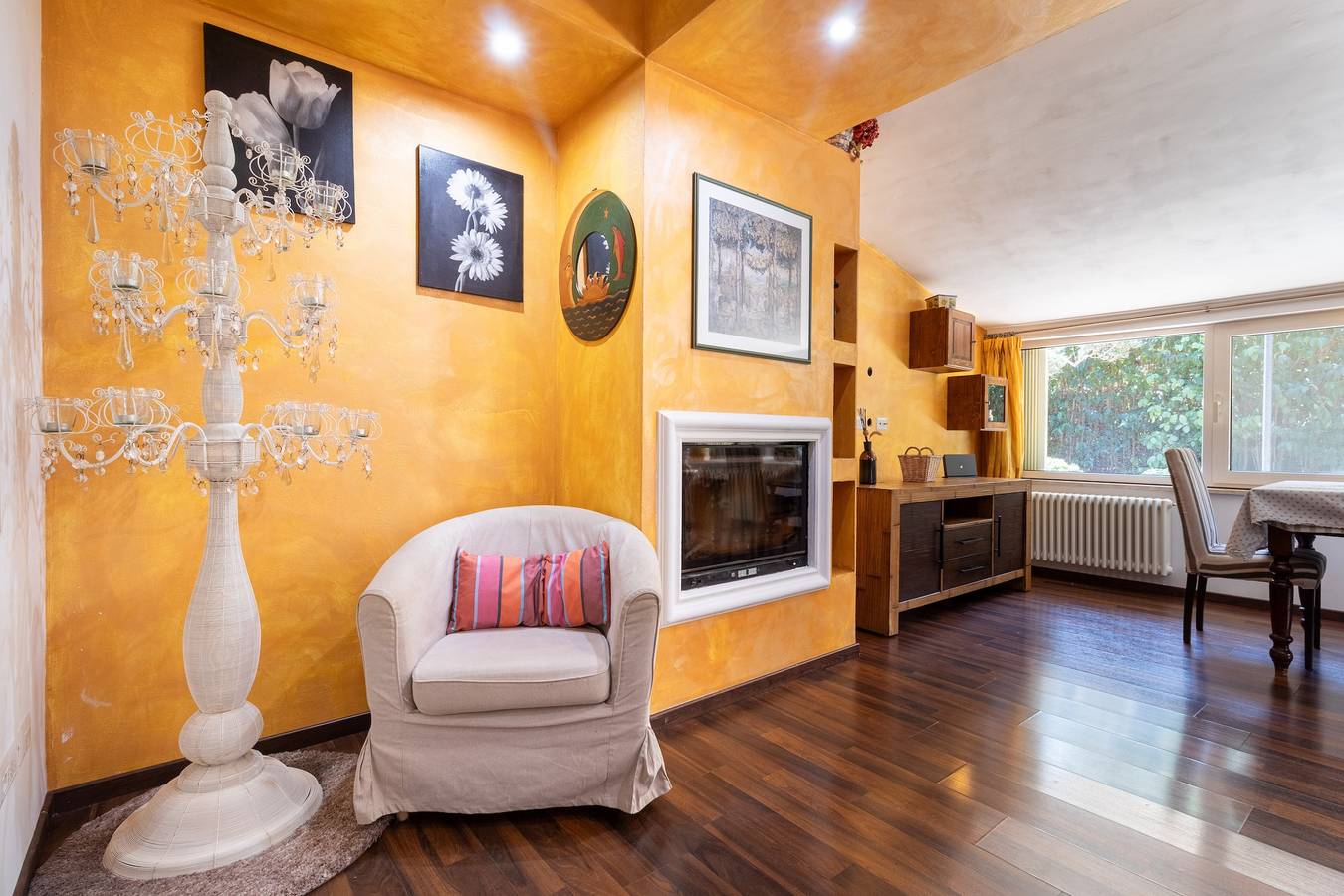 Villa 'Lorenz' avec terrasse privée, jardin privé et climatisation in Putignano, Province de Bari