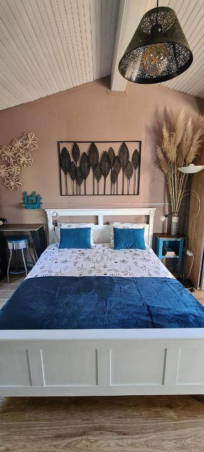 Gîte pour 2 personnes, avec jardin et vue à Claviers - 3