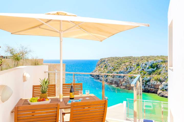 Chalet para 4 personas, con jardín en Menorca - 4