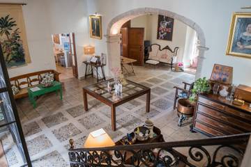 Villa in Alaró, Mallorca Inselmitte für 20 