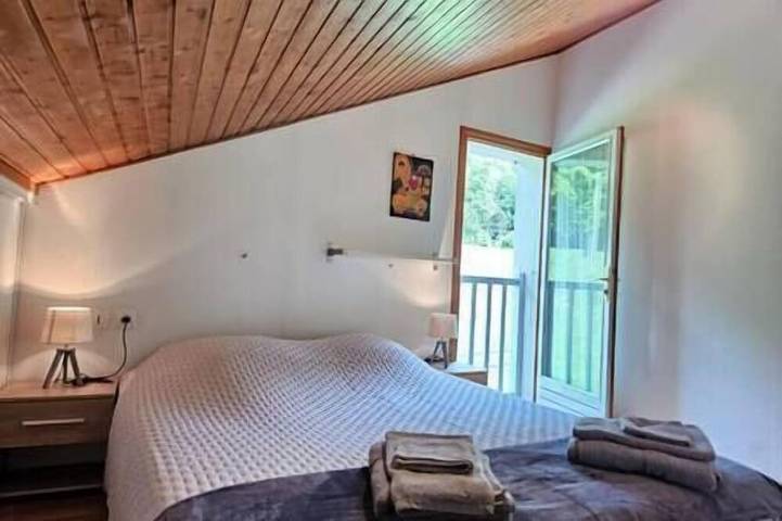 Gîte pour 5 personnes, avec jardin à Saint-Martin-d'Uriage - 2