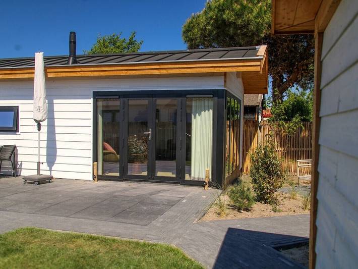 Chalet für 2 Personen, mit Whirlpool und Terrasse in Noordwijk - 3