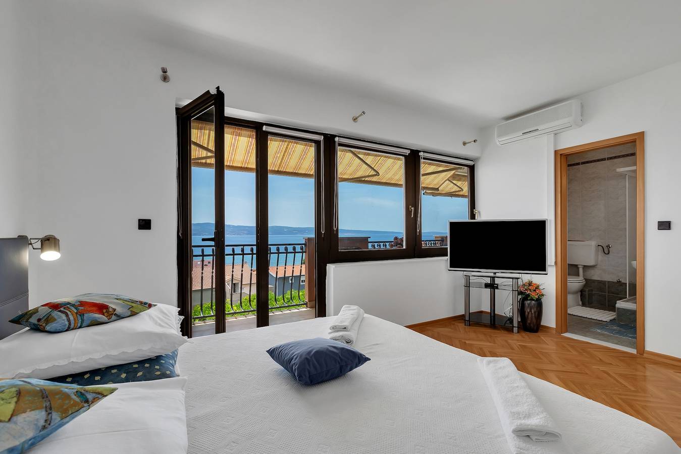 Appartamento vacanze a Duće a partire da 94€ a notte
