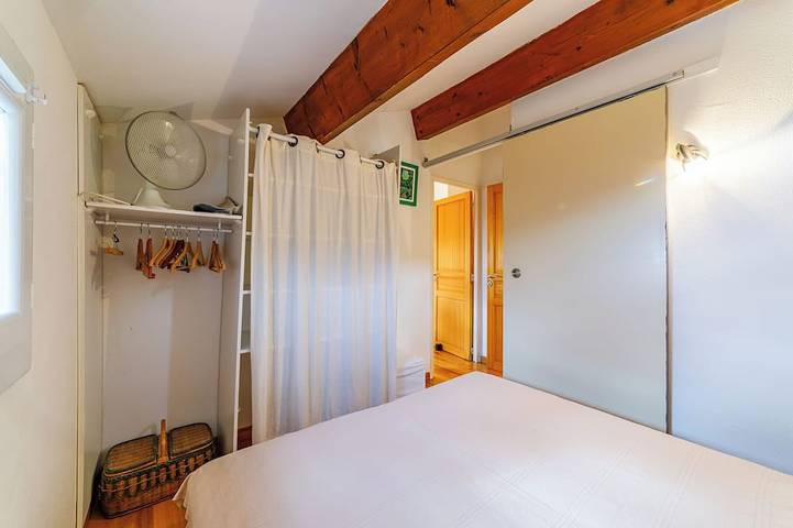 Location de vacances pour 4 personnes, avec terrasse dans Plage de La Fossette - 3