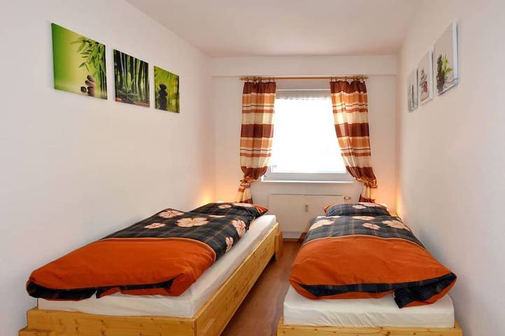 Appartamento intero, Double room with shared shower no. 1 and 2 in Arnsberg, Hochsauerlandkreis