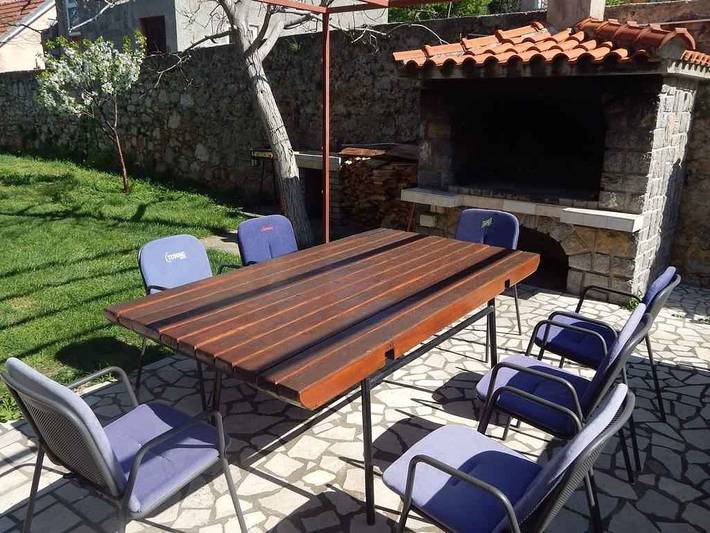 Ferienhaus für 4 Personen, mit Garten in Kvarner Bucht - 2