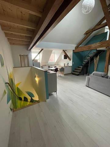 Gîte pour 3 personnes à Marckolsheim