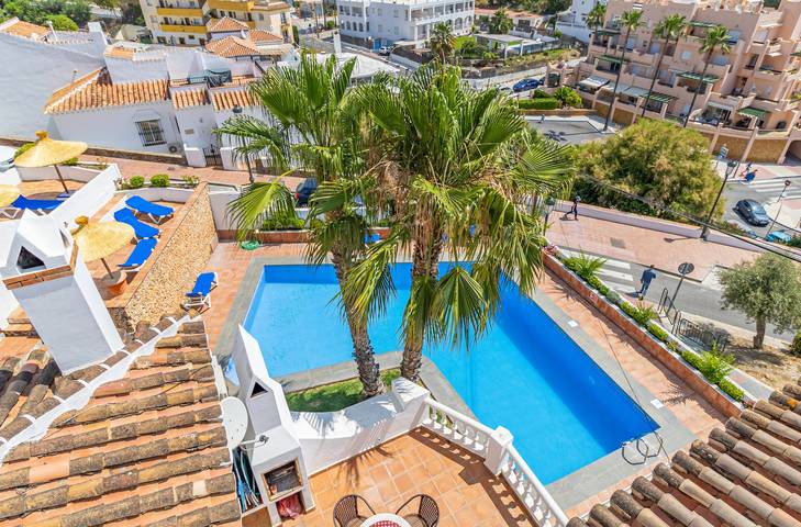 Alamar Seaside in Playa de Burriana, Nerja