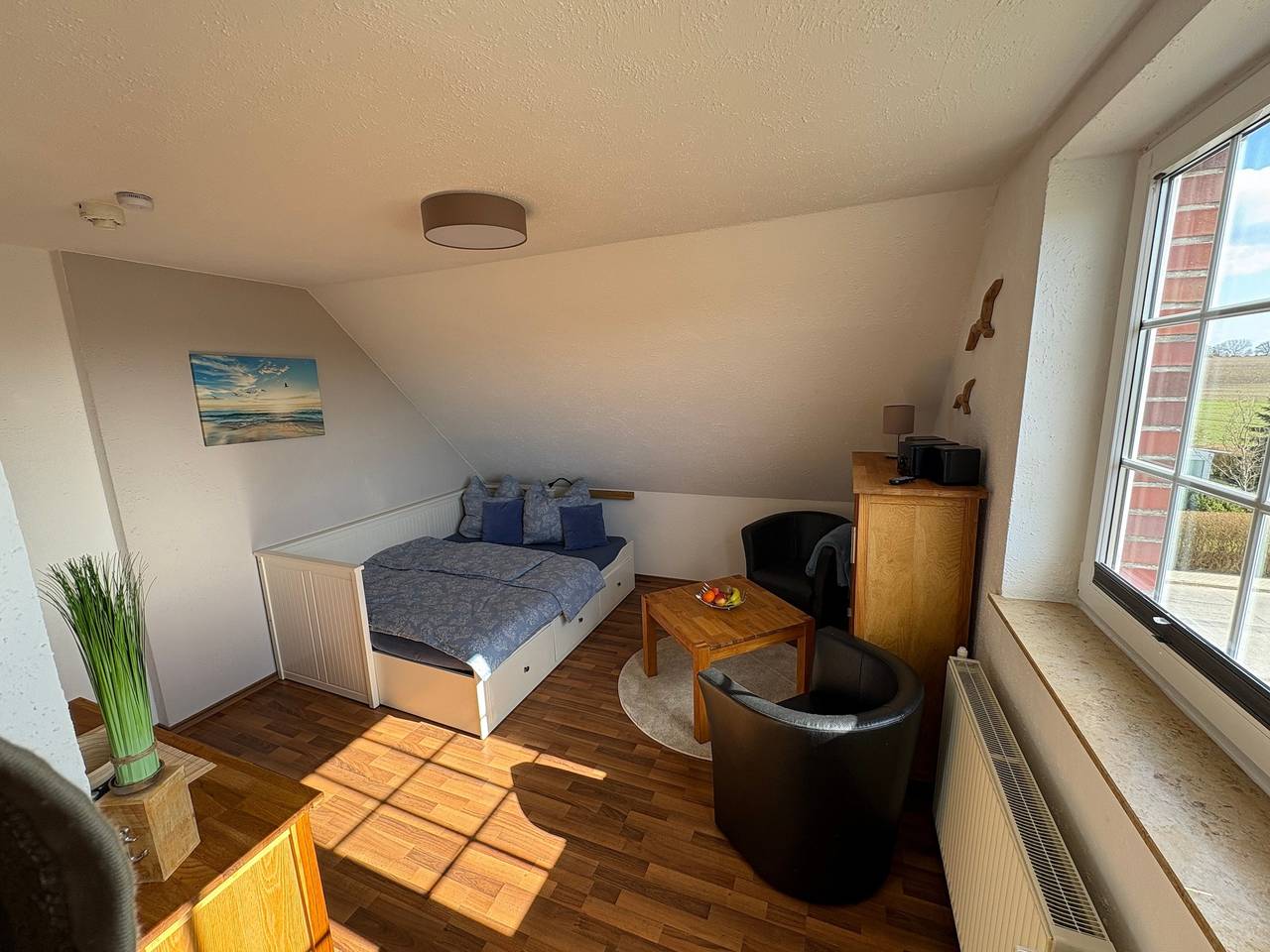 Ganze Ferienwohnung, Ostseekoje Koje 6 in Süssau, Heringsdorf (Oldenburg-Land)