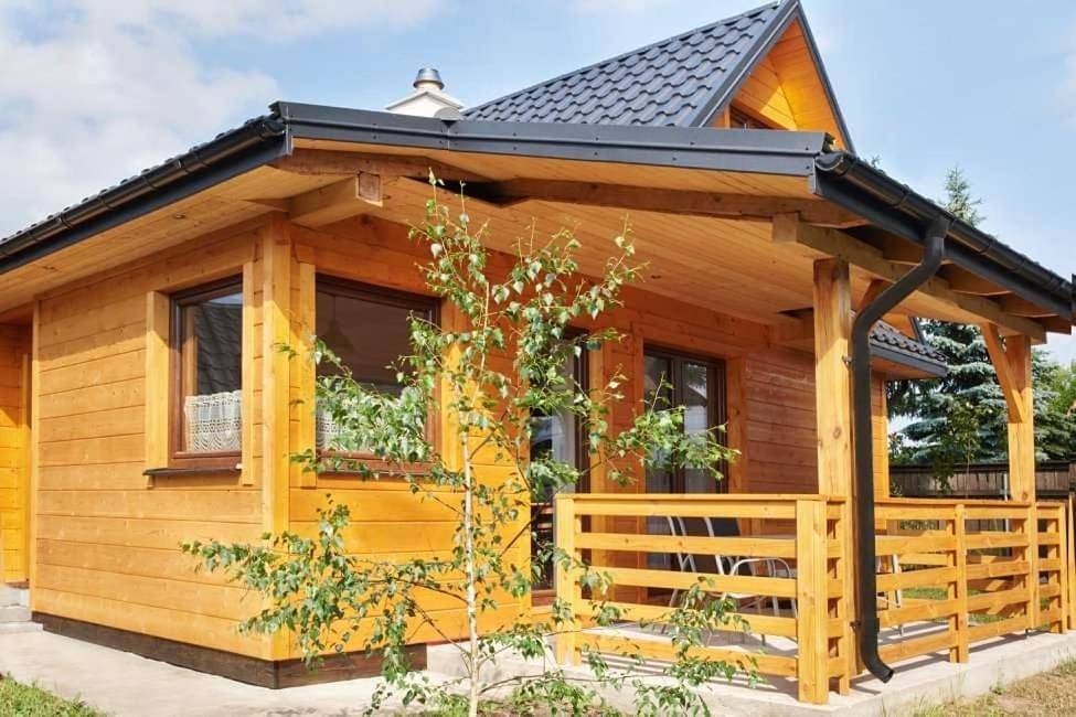 Chalet in Krasnobród, Roztocze