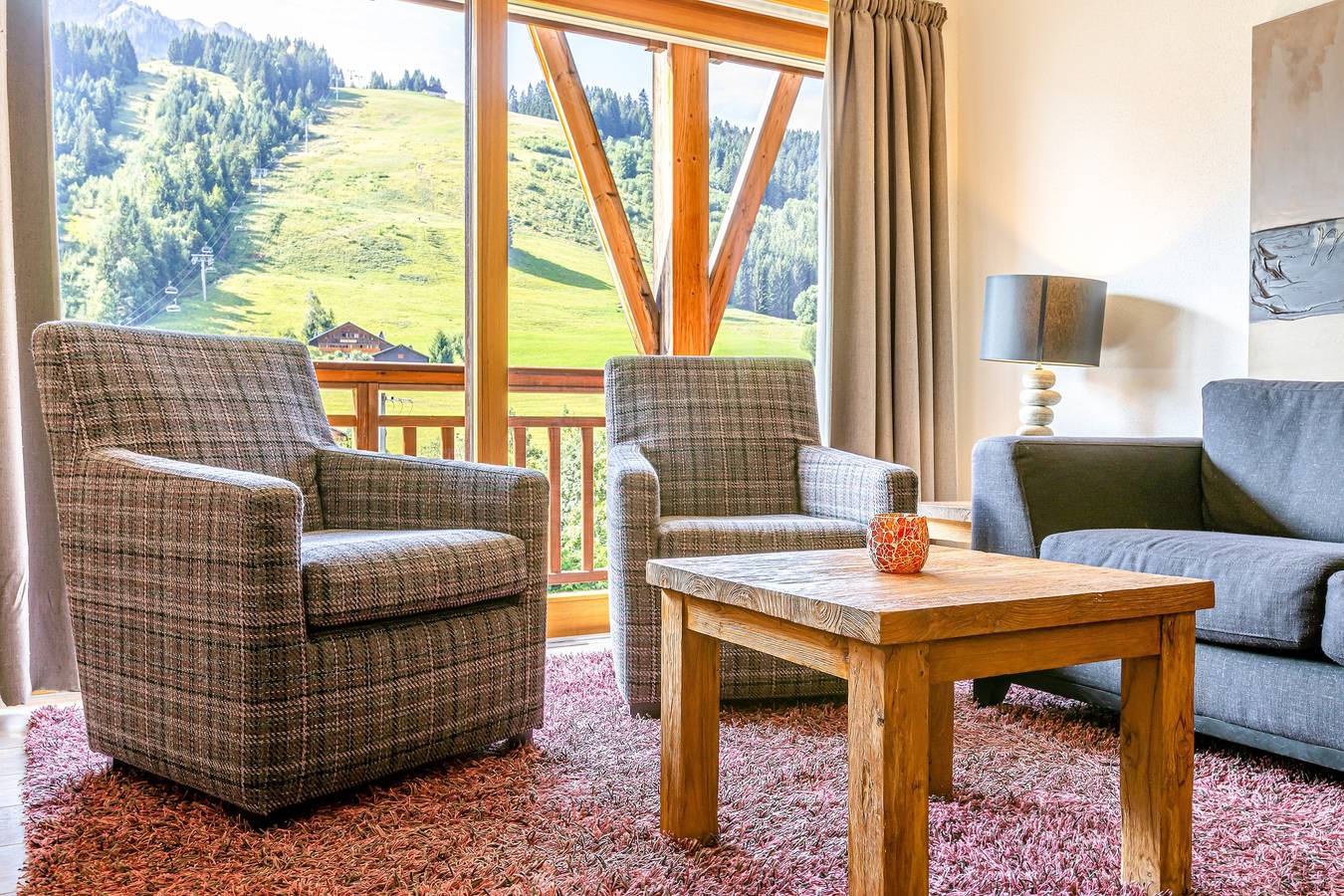 Alpresort Portes du Soleil — App. 5p. in La Chapelle-d'Abondance, Les Portes du Soleil