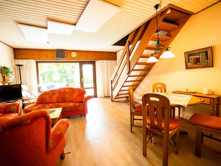 Ferienhaus für 5 Personen, mit Terrasse und Garten in Brodersby - 2