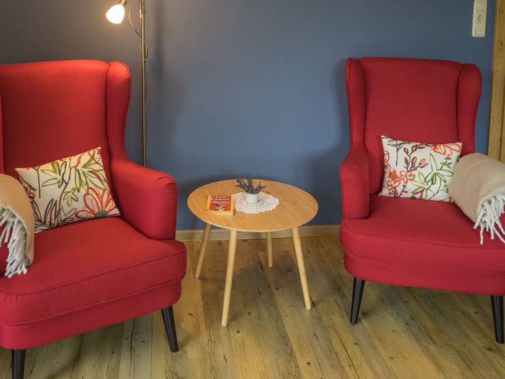 Ferienwohnung für 3 Personen, mit Garten in Leogang - 4