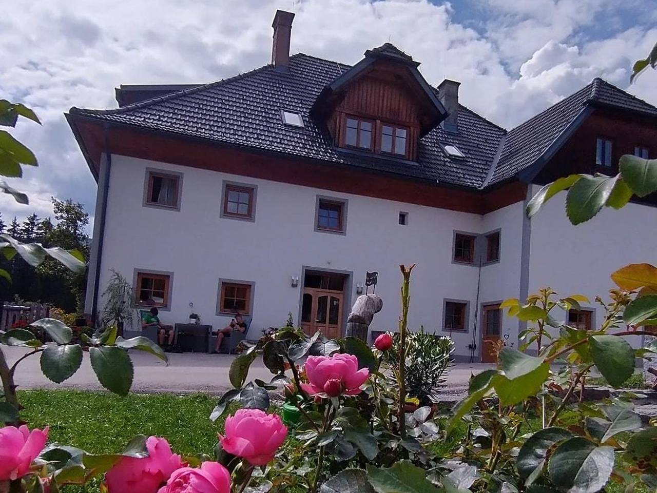 Ganze Ferienwohnung, Tonibauer - Ferienwohnung Zirbitz in Zeutschach, Westliche Obersteiermark