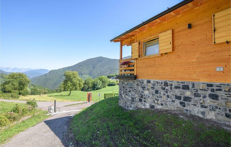 Ferienhaus für 3 Personen, mit Terrasse und Garten am Gardasee - 3