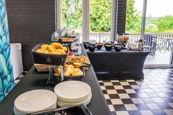 Hostel für 2 Personen, mit Garten und Ausblick in Köpenick Berlin - 2