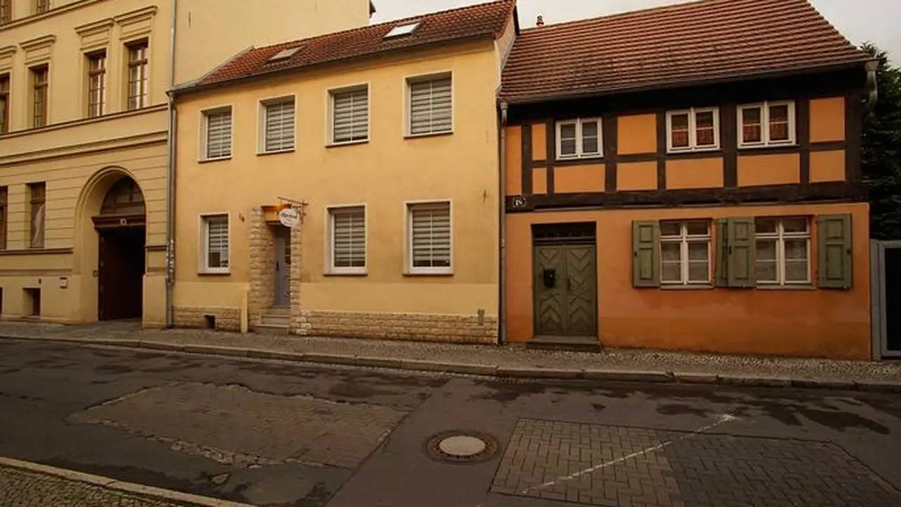 Ganze Ferienwohnung, Ferienwohnung für 4 Personen (80 m²) in Brandenburg an der Havel in Brandenburg an der Havel