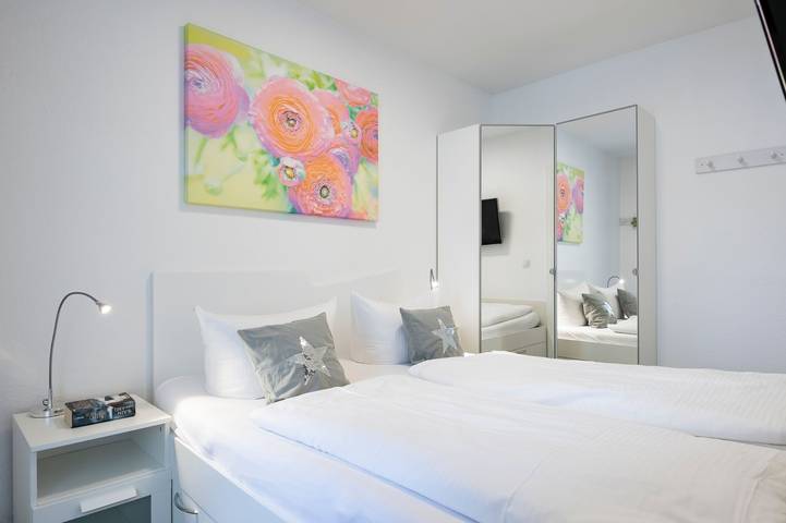 Apartamento vacacional entero, Grömitz Center Sandkorn 5 in Grömitz, Distrito de Holstein Oriental