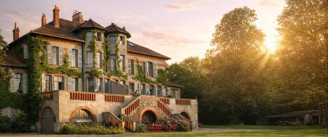 Chambre d’hôte pour 2 personnes, avec Terrasse et Jardin