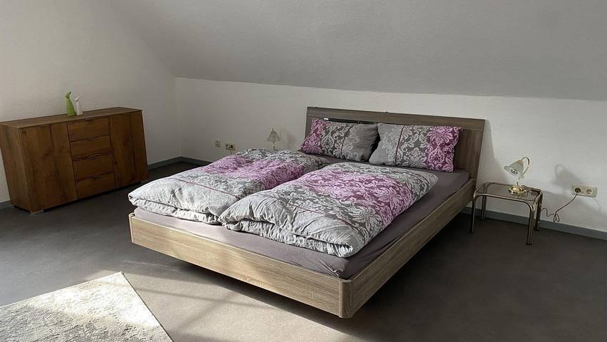 Ferienwohnung für 2 Personen, mit Garten - 1