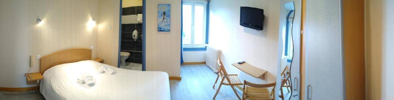 Double Room in Douarnenez, Région de Quimper