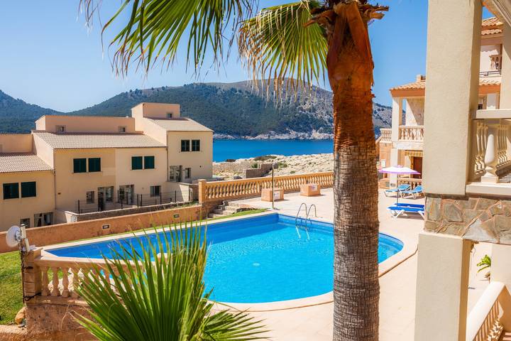 Ferienwohnung für 2 Personen, mit Balkon in Cala Ratjada - 2