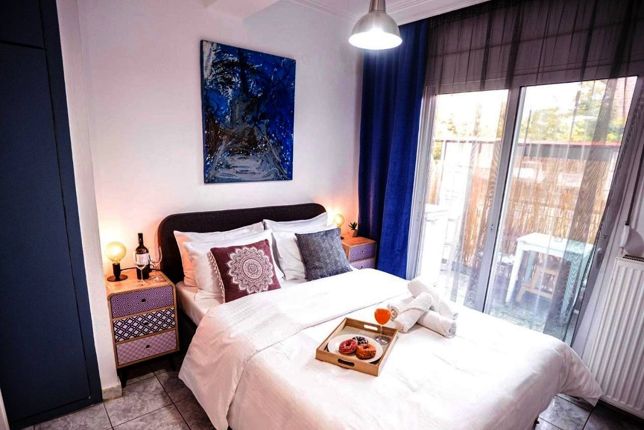 Appartement entier, Deluxe Apartment in Serrès, Région de Serres