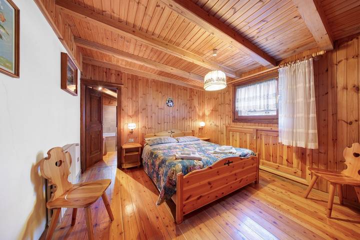 Apartamento entero, Apartamento 'Villa Maria Auronzo' con vistas a la montaña y jardín privado in Auronzo di Cadore, Dolomiti di Sesto