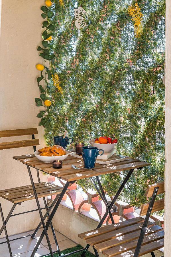 Gîte pour 4 personnes, avec terrasse à Annonay - 4