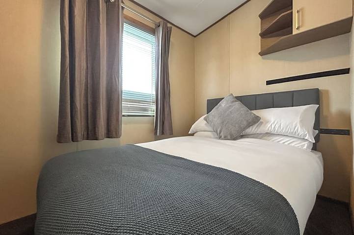 2 Schlafzimmer Unterkunft in Brechin in Angus