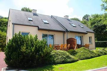 Location de vacances pour 6 personnes à Maupertus-sur-Mer