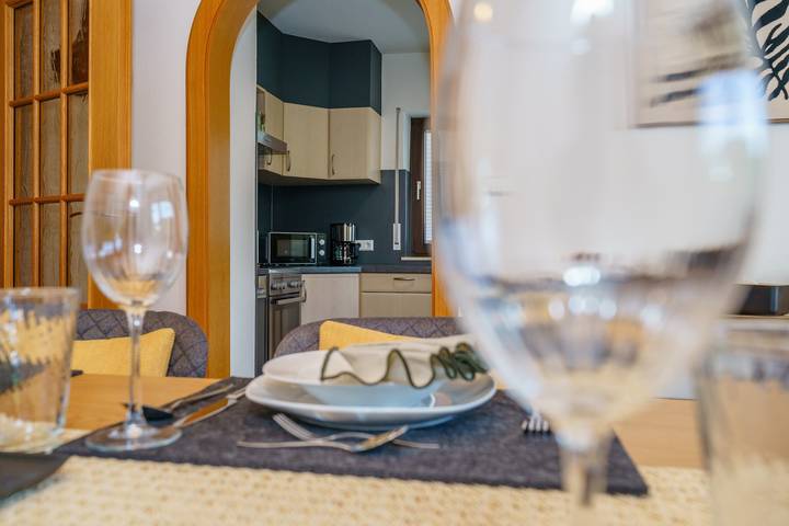 Ferienwohnung für 4 Personen, mit Balkon in Oberharmersbach - 4