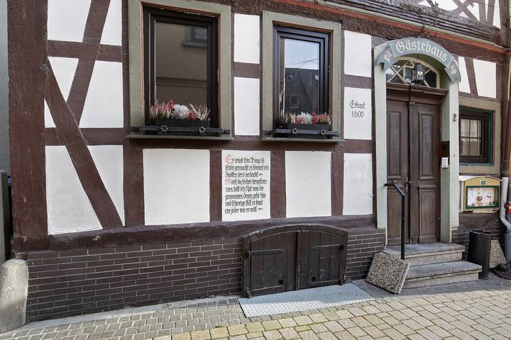 Ferienwohnung für 5 Personen in Loreley