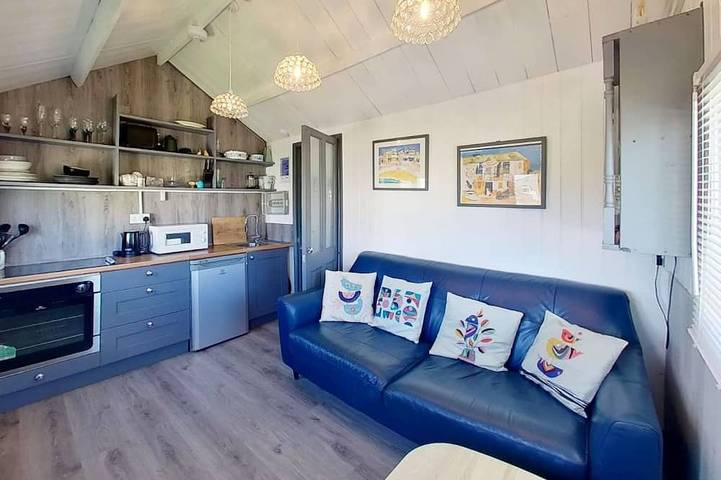 Chalet for 2 people in Hayle