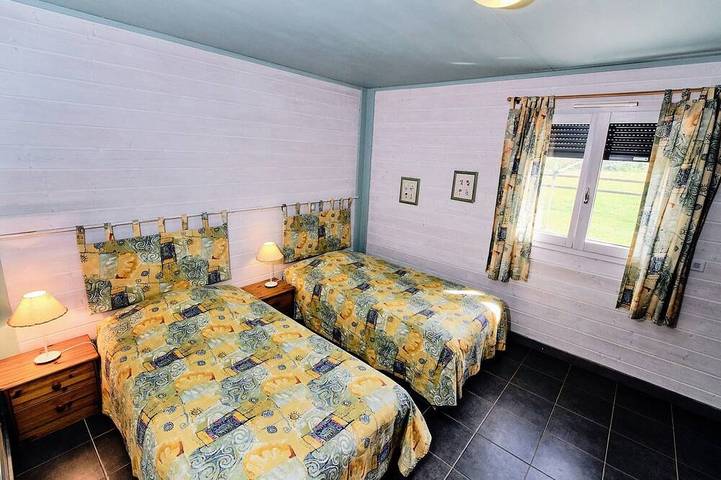 Gîte pour 4 personnes, avec Jardin dans Frahier-et-Chatebier - 3